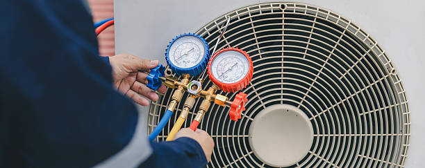 Trusted Heat Pump Repair service in North Hollywood, CA - Leonard HVAC